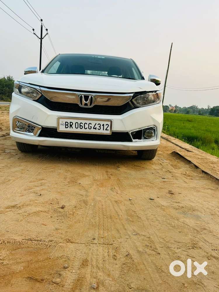 Honda Amaze Petrol Well Maintained
