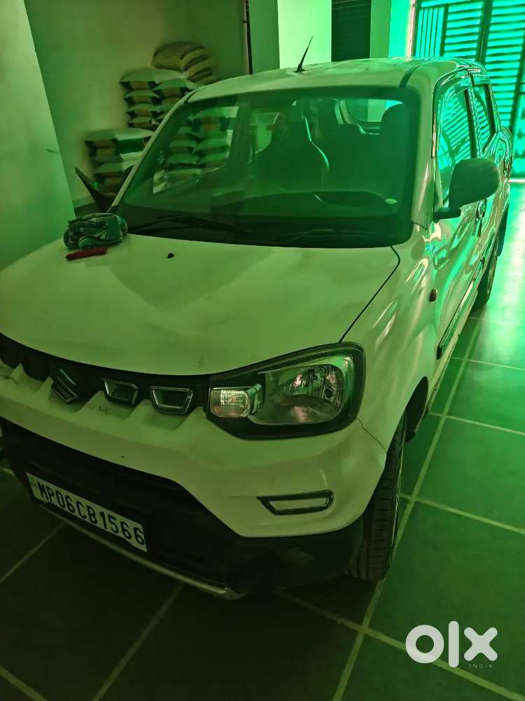 Maruti Suzuki S-presso 2020 Cng & Hybrids 78000 Km Driven