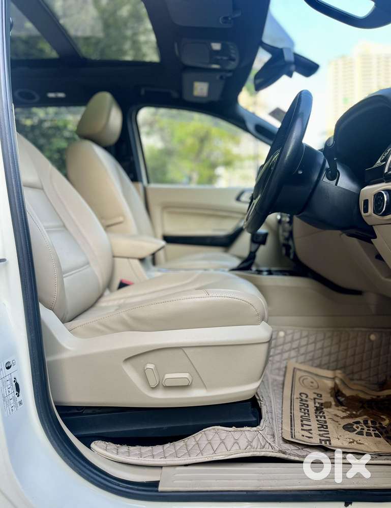 Ford Endeavour Titanium Plus 4x4 At, 2021, Diesel