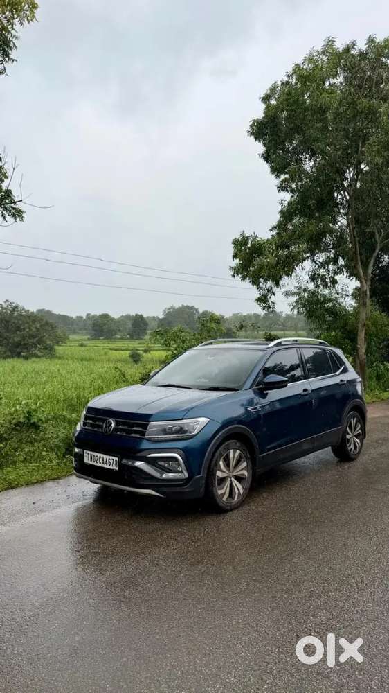 Volkswagen Taigun Gt 2024