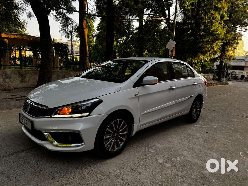 Maruti Suzuki Ciaz, 2018, Diesel
