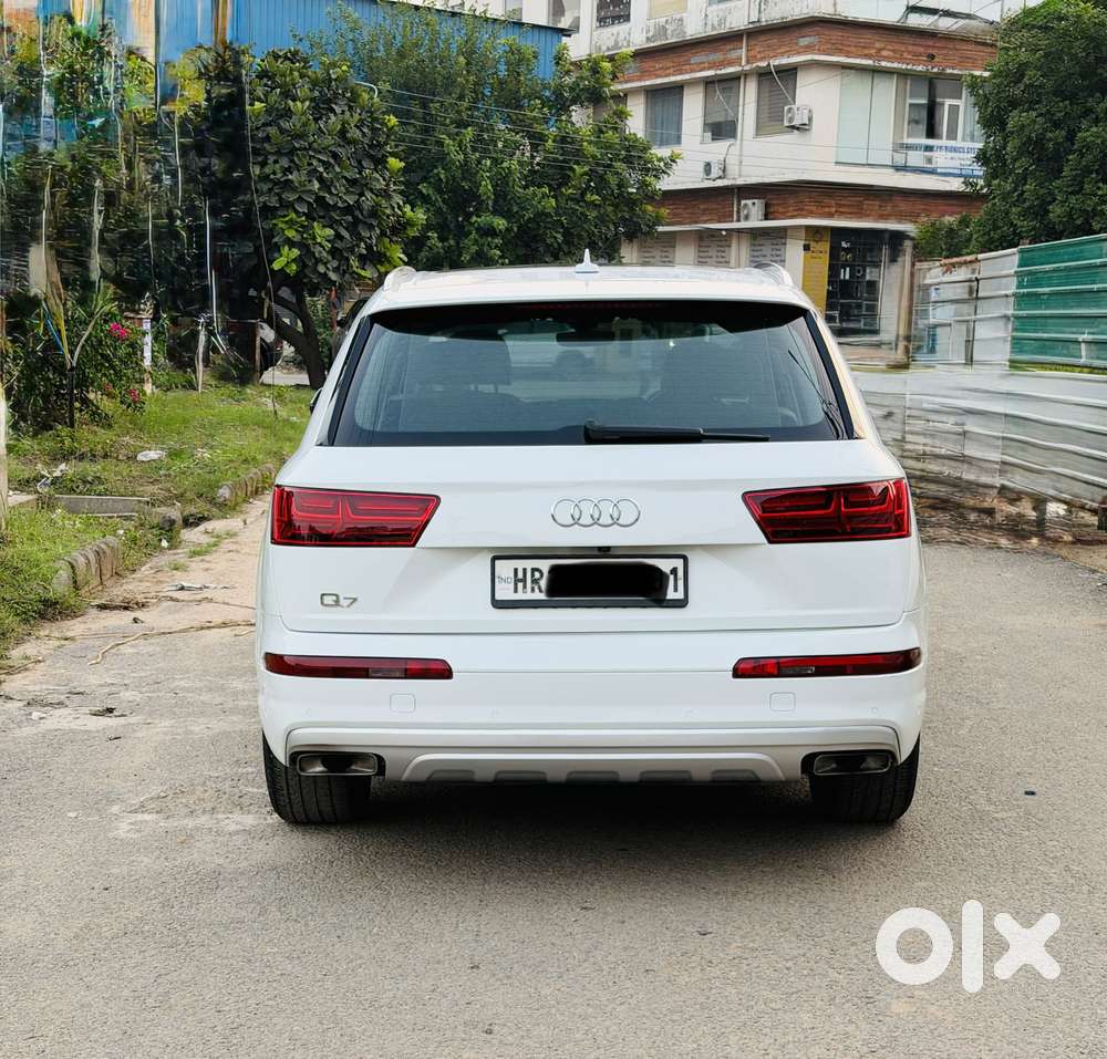 Audi Q7 3.0 45 Tdi Quattro Technology, 2019, Diesel