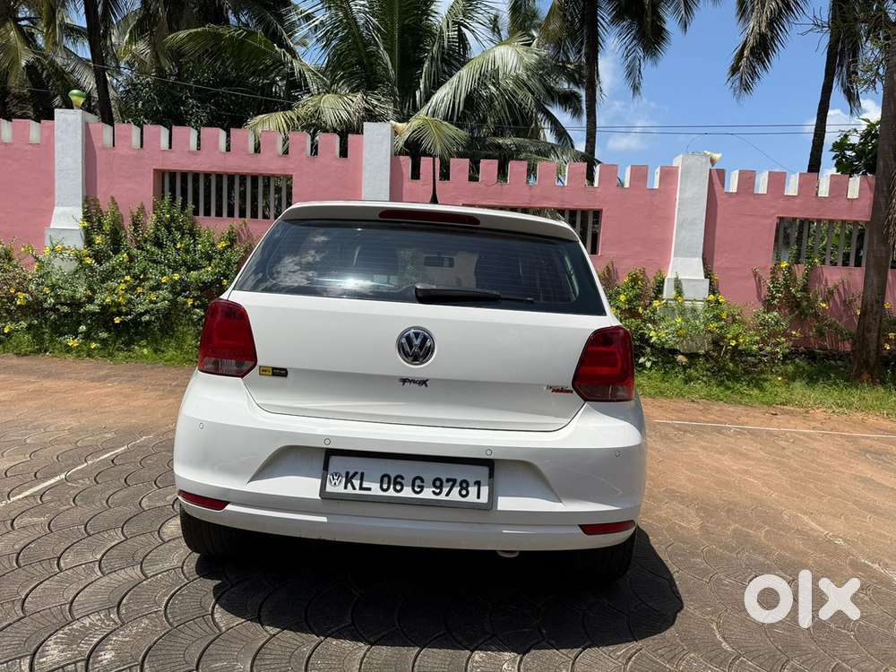Volkswagen Polo Diesel 2015