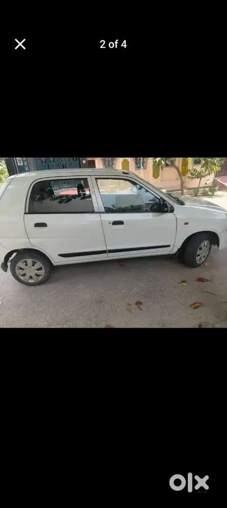 Maruti Suzuki Alto 2014