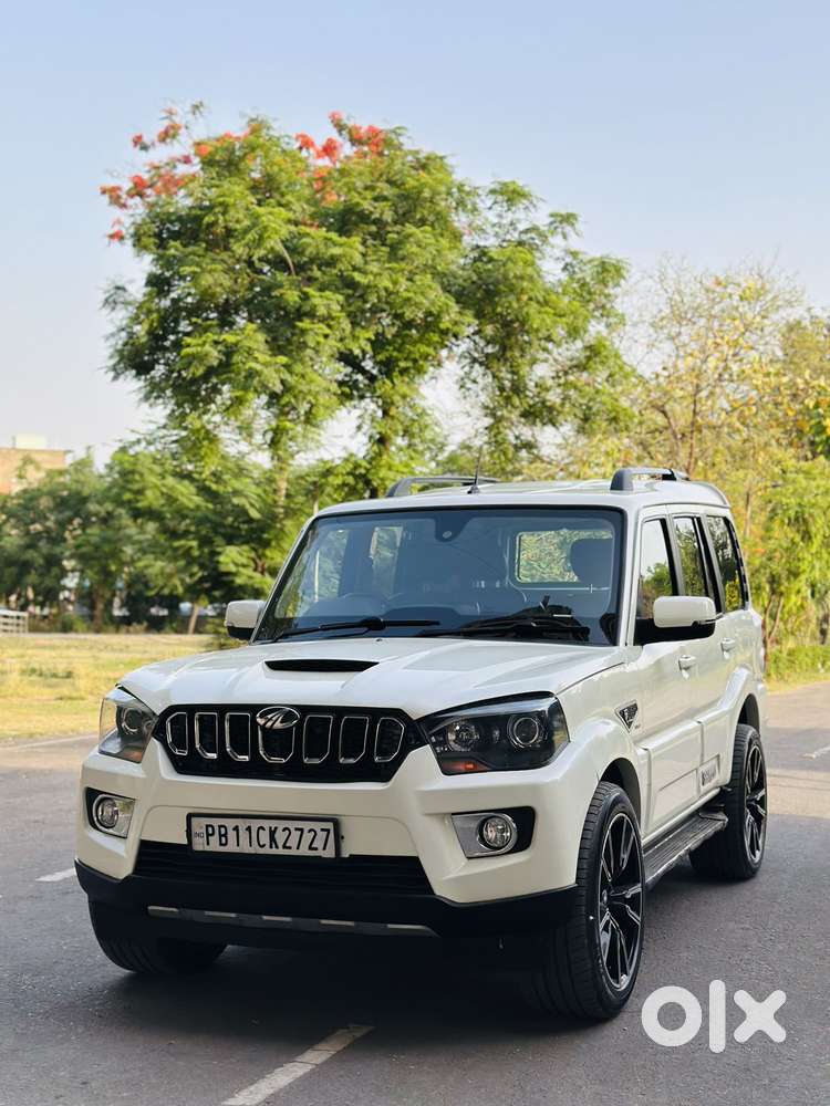 Mahindra Scorpio, 2020, Diesel
