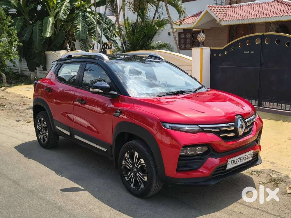 Renault Kiger Rxz Dt, 2024, Petrol