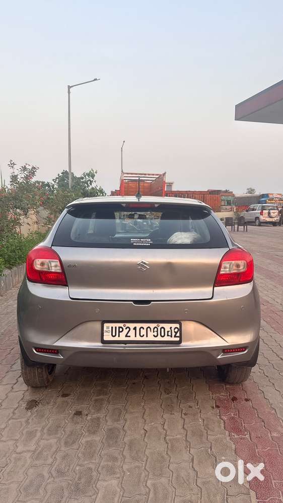2021 Maruti Baleno Petrol