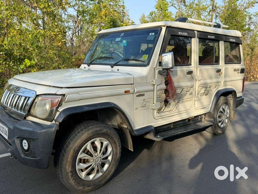 Mahindra Bolero 2016 Diesel Well Maintained