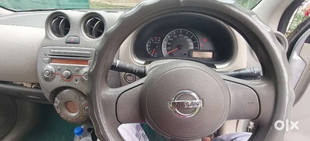 Nissan Micra In A Very Good Condition.