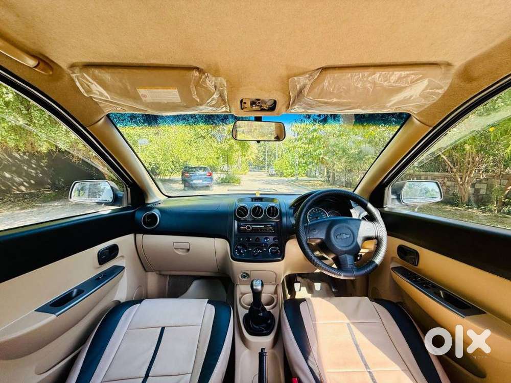 Chevrolet Enjoy 1.4 Ls 7, 2013, Petrol