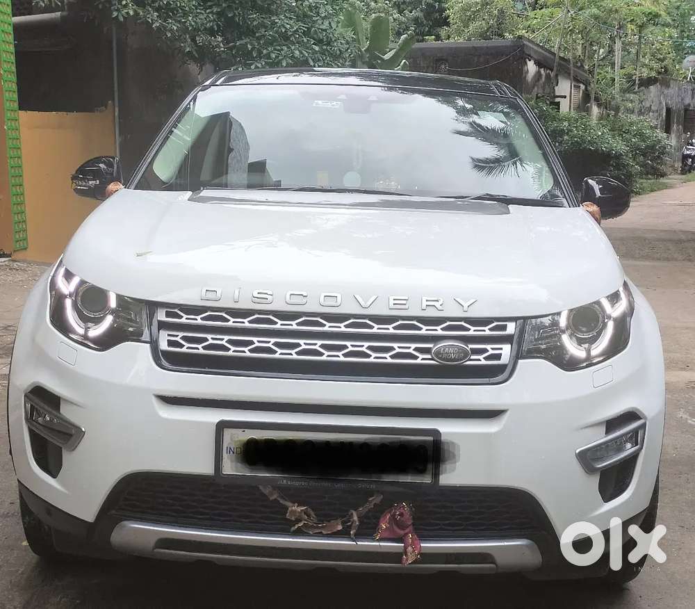 Land Rover Discovery 2017