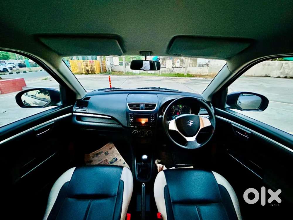 Maruti Suzuki Swift Vxi, 2017, Petrol