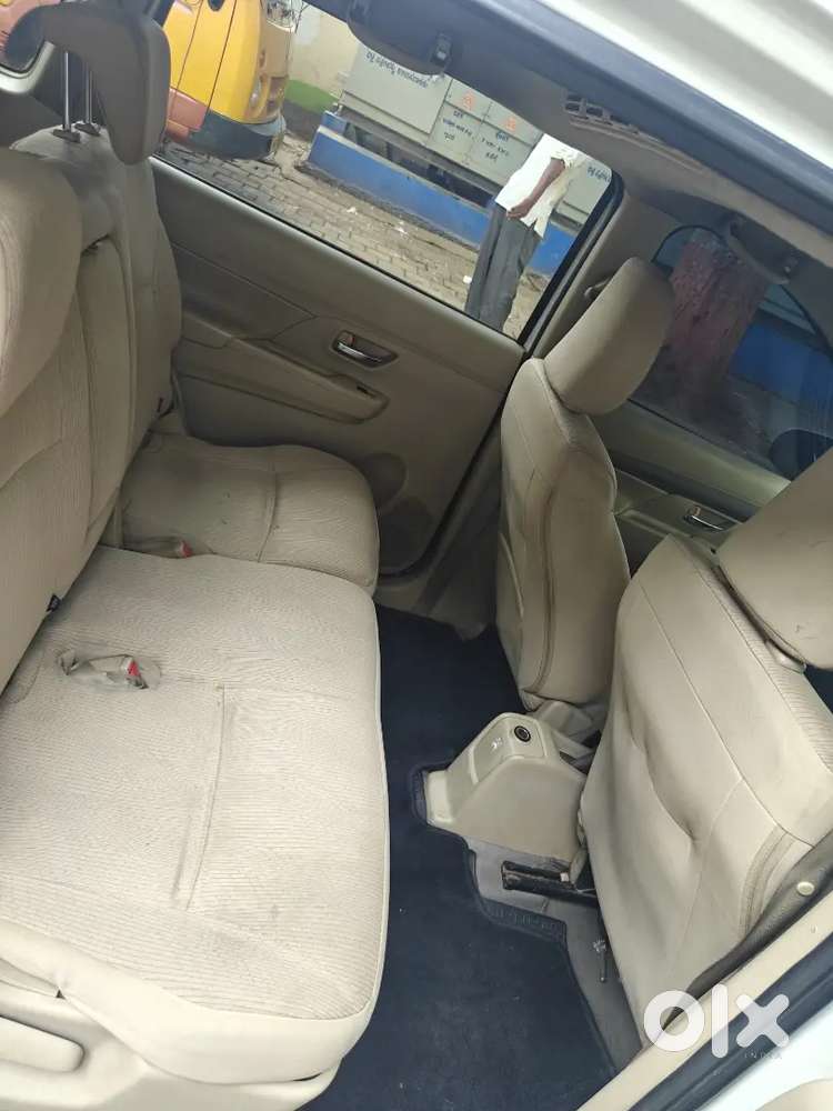 2020 Maruti Suzuki Ertiga