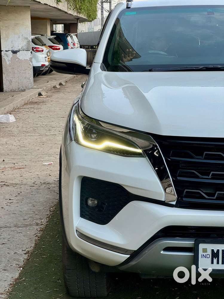 Toyota Fortuner 4x2 Mt 2.8 Diesel, 2023, Diesel