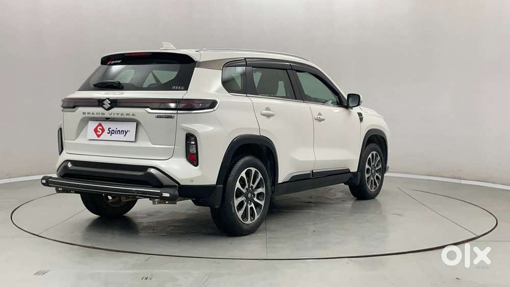 Maruti Suzuki Grand Vitara 1.5 Zeta Plus Intelligent Hybrid Ecvt, 20..
