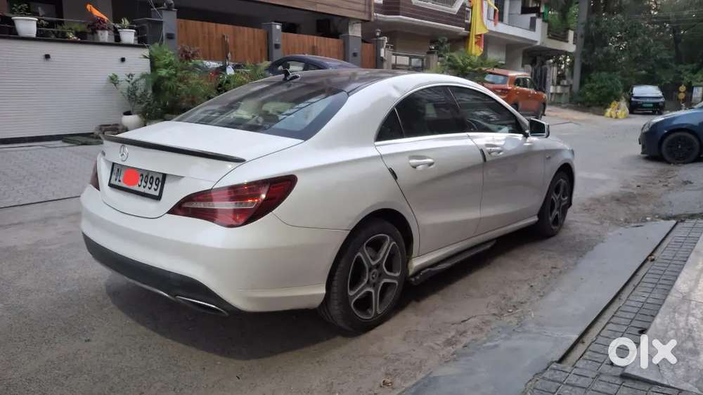 Mercedes Cla 200