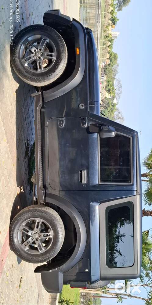 Mahindra Thar 1.5 Ax (o) Hard Top Diesel Mt Rwd, 2023, Diesel