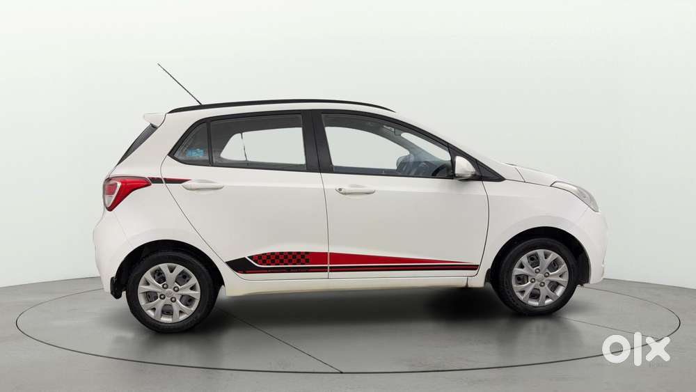 Hyundai Grand I10 1.2 Sportz Prime Edition Vtvt, 2016, Petrol