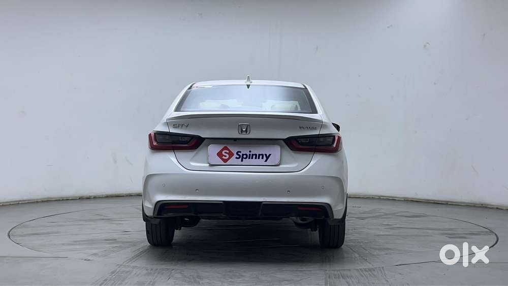 Honda City Zx Petrol Cvt, 2023, Petrol