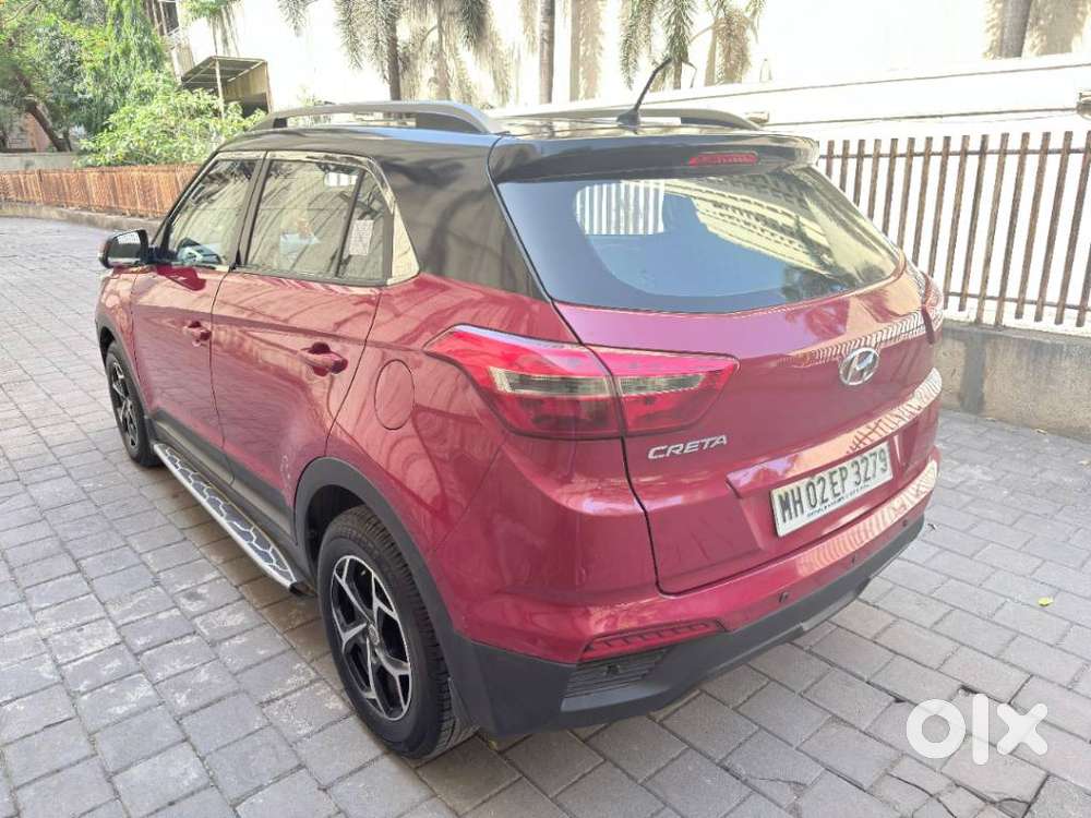 Hyundai Creta 1.6 E Plus, 2017, Petrol