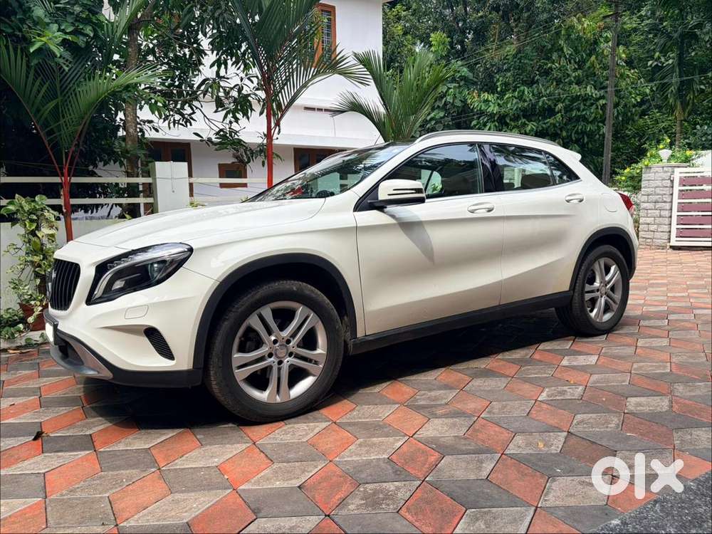 Mercedes-benz Gla 2016 Diesel