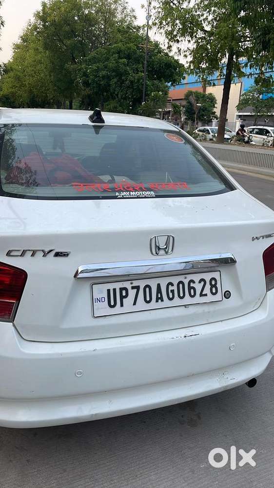 Honda City Petrol 82000 Km Driven