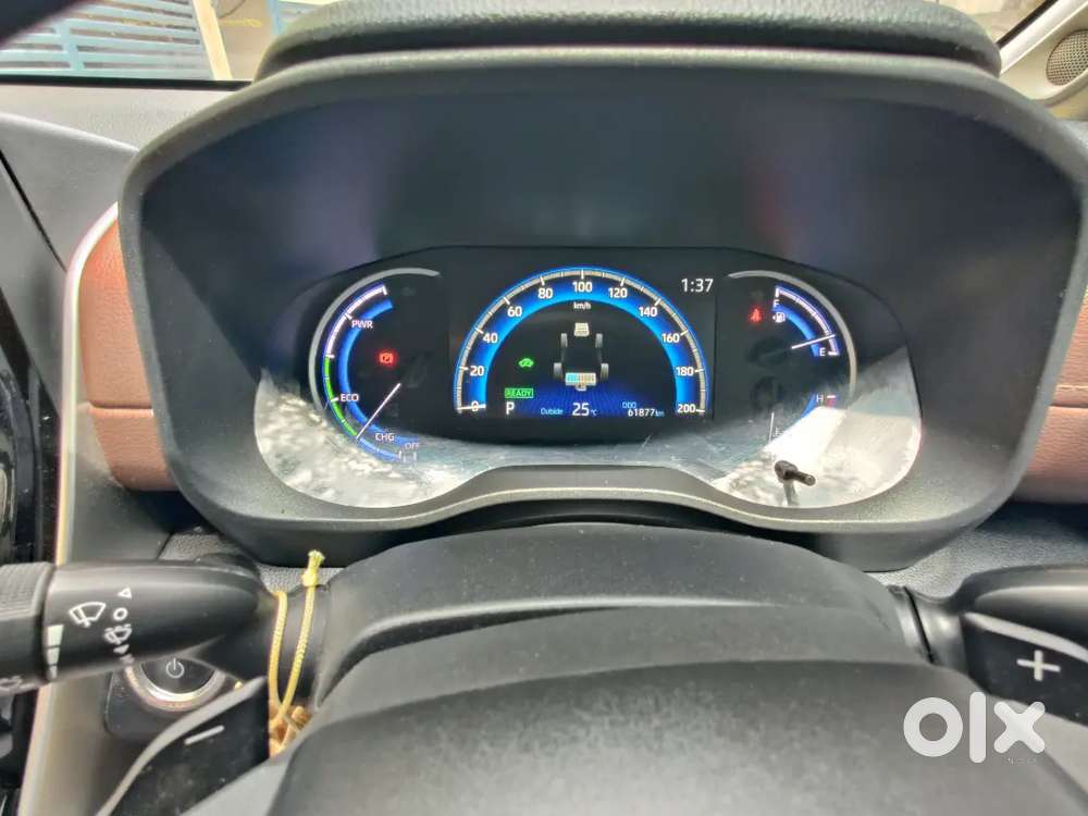 Toyota Innova Hycross Hybrid 2024 Automatic