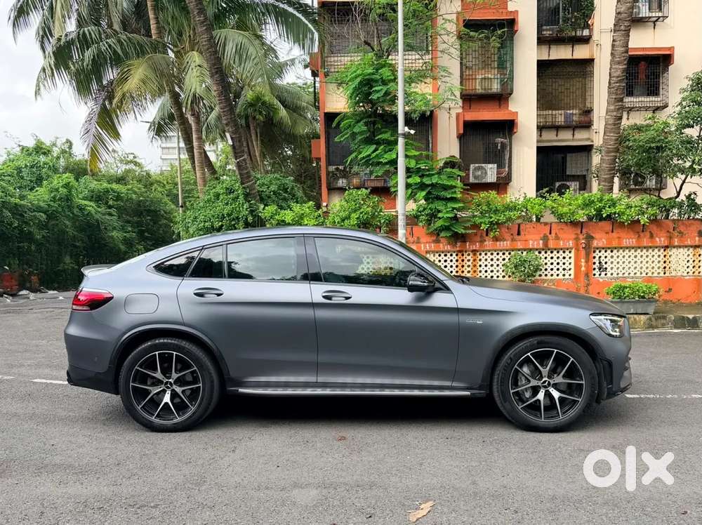 Mercedes-benz Glc Coupe 300 4matic [ ], 2021, Petrol