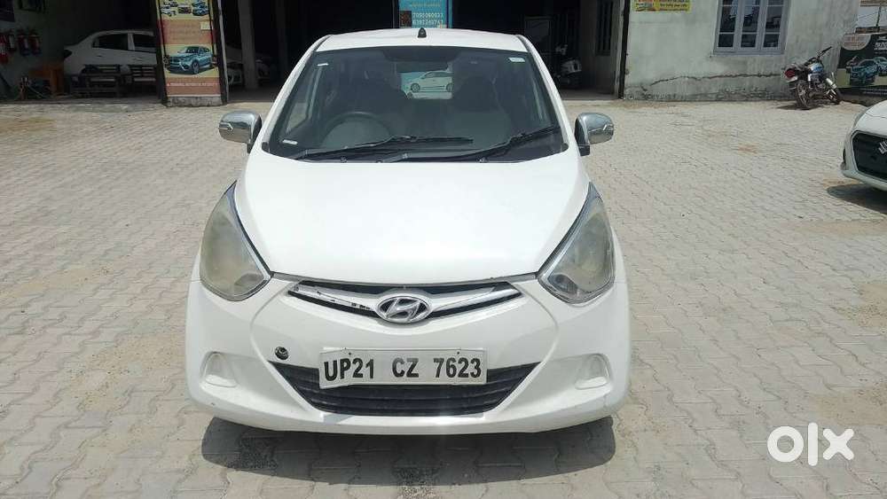 Hyundai Eon D-lite +, 2016, Cng & Hybrids