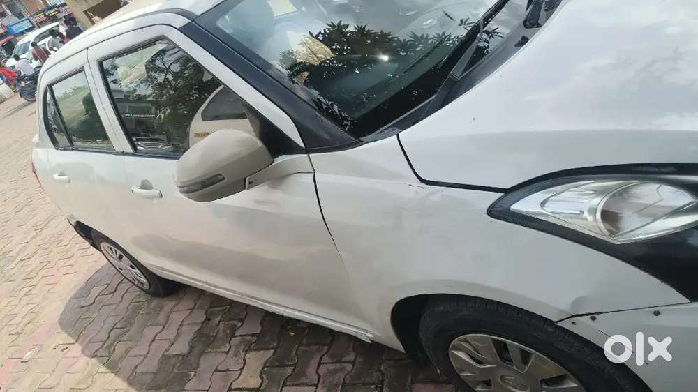 Maruti Suzuki Dzire 2017