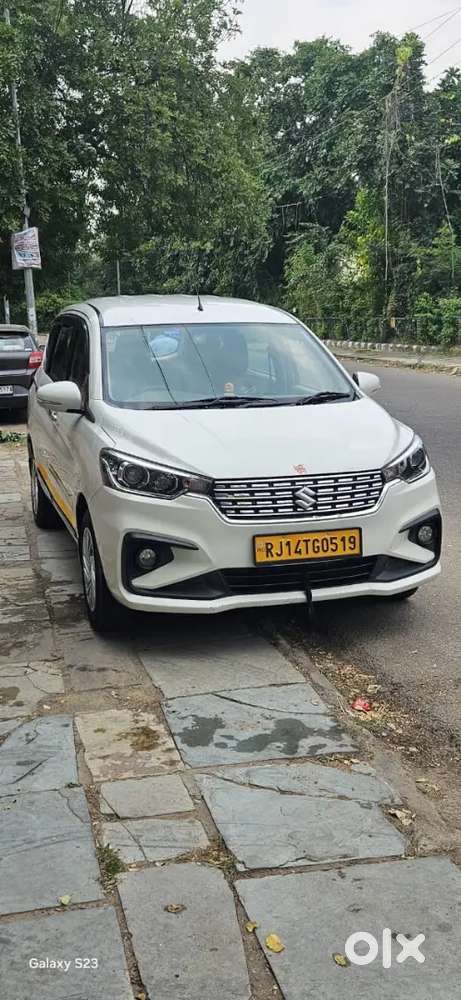 Maruti Suzuki Ertiga 2020