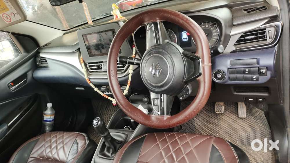 Maruti Suzuki Baleno Zeta, 2023, Petrol