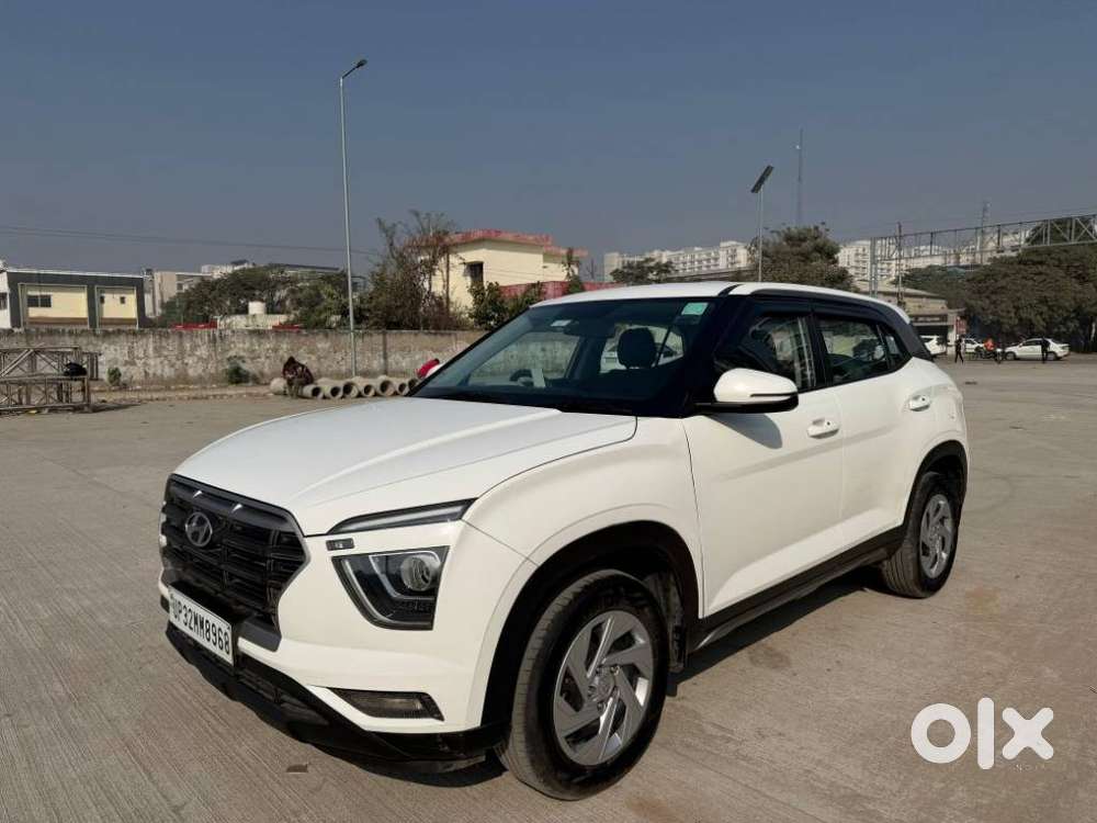 Hyundai Creta 1.6 Ex Crdi, 2022, Diesel