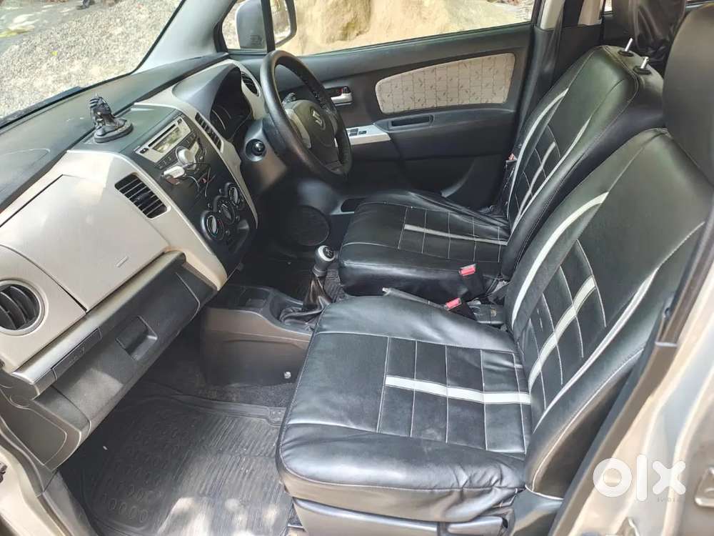 Maruti Suzuki Wagon R 2016 Petrol Manual