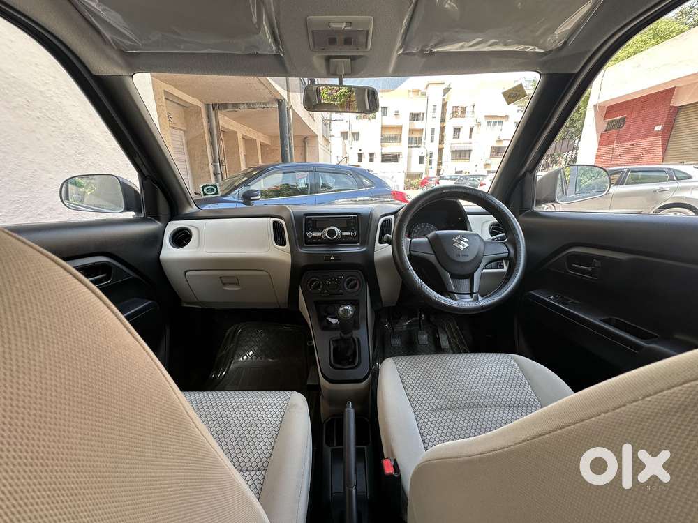 Maruti Suzuki Wagon R Lxi, 2019, Petrol