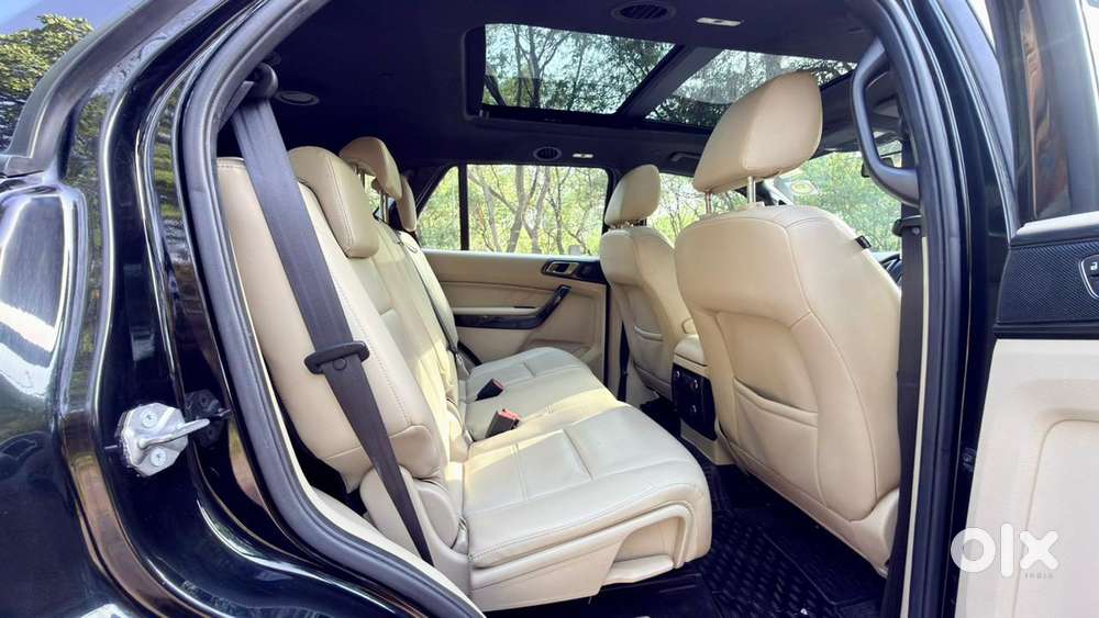 Ford Endeavour Titanium Plus 4x4 At, 2020, Diesel