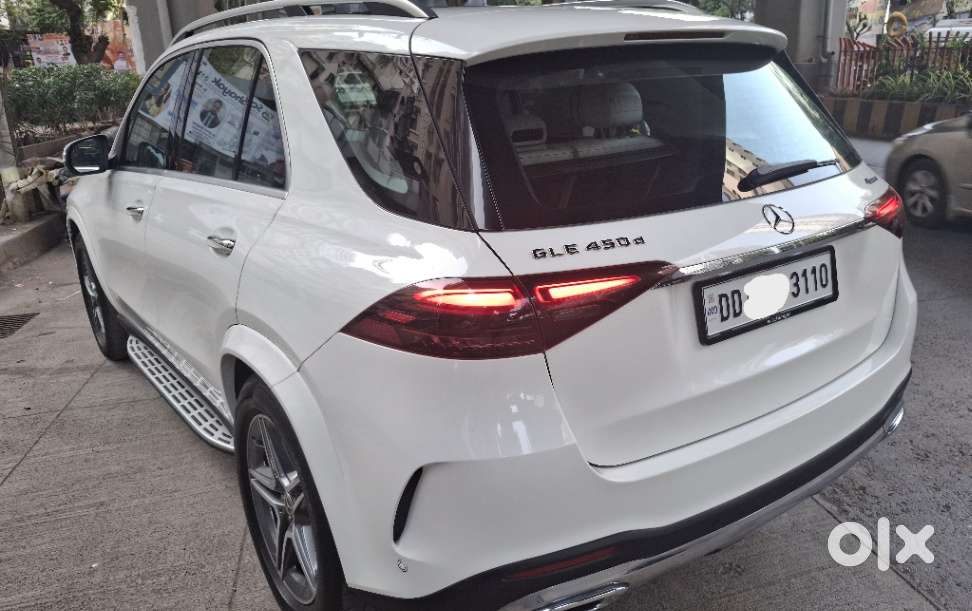 Mercedes-benz Gle 450d 4matic Lwb, 2025, Diesel