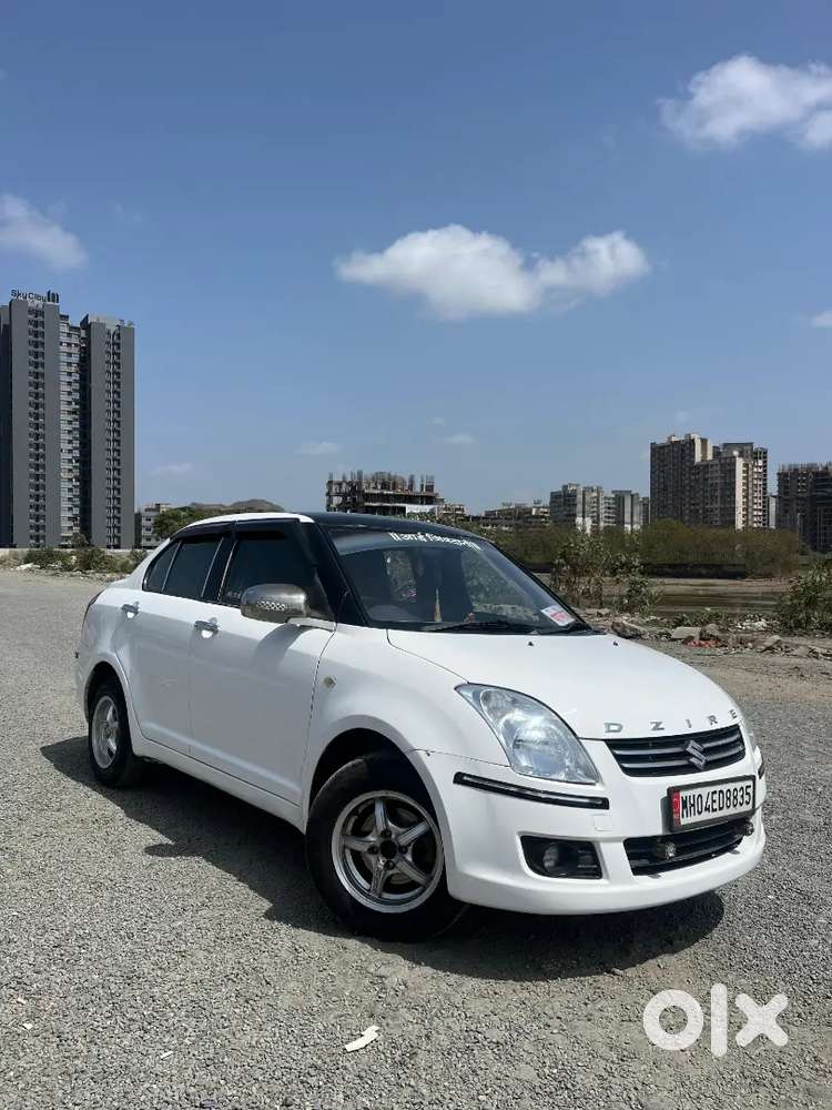 Swift Dzire .fully Loaded .modified