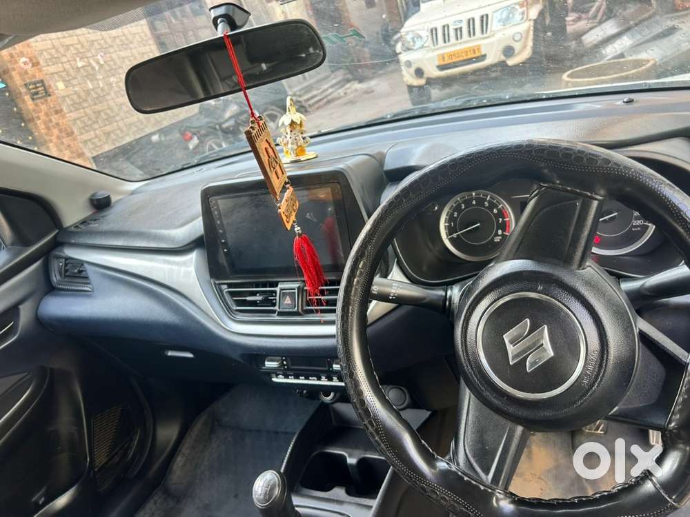 Maruti Baleno Sigma 2024