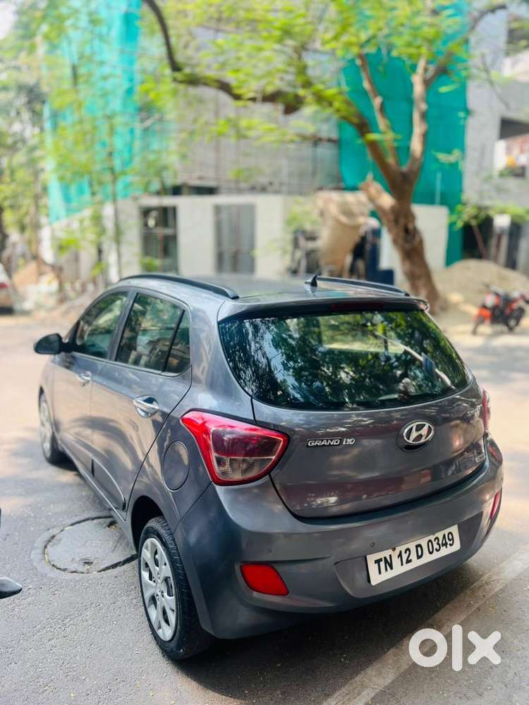 Hyundai Grand I10 2014 Diesel Good Condition