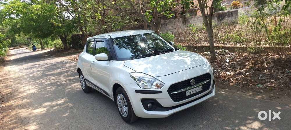 Maruti Suzuki Swift 1.2 Vxi (o), 2020, Petrol