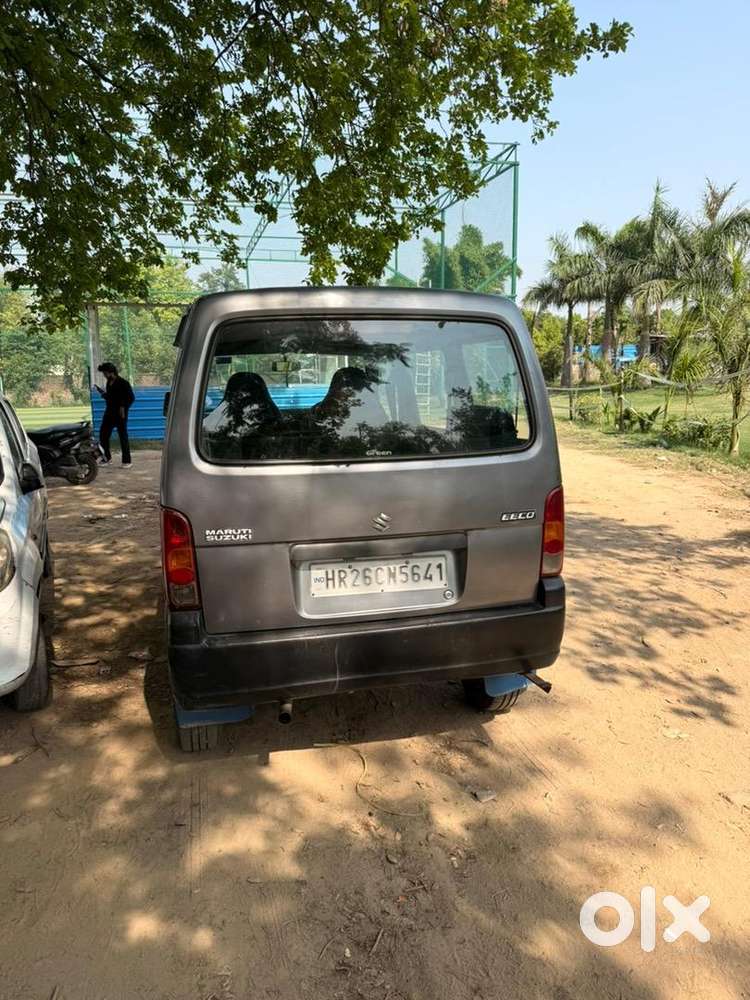 Maruti Suzuki Eeco 2015