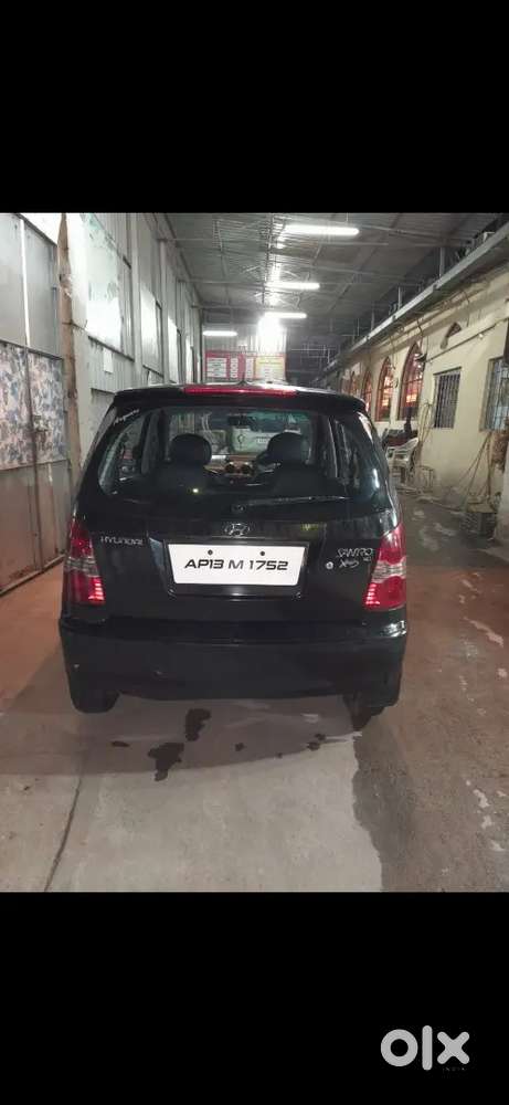 Santro Xing Xo Top End Model