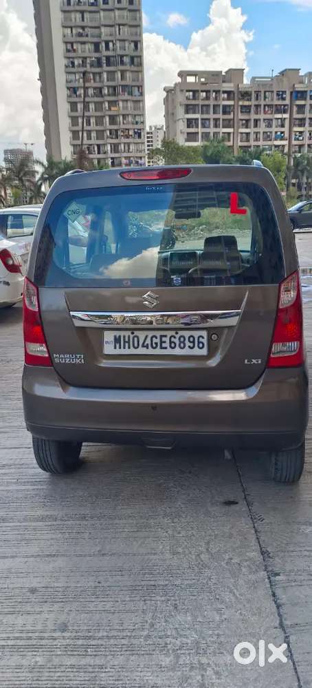 Maruti Suzuki Wagon R 1.0 2013