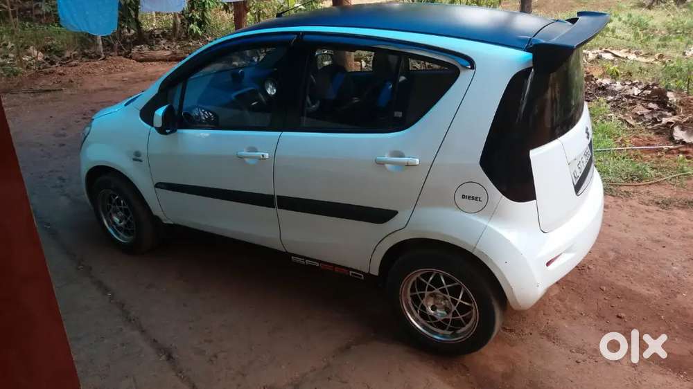 Maruti Ritz Vdi 2012