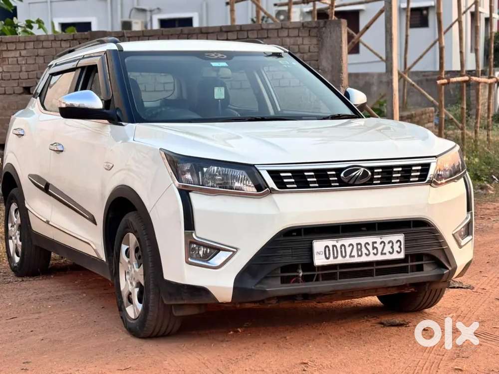 Mahindra Xuv300 2021 Diesel 53000 Km Driven