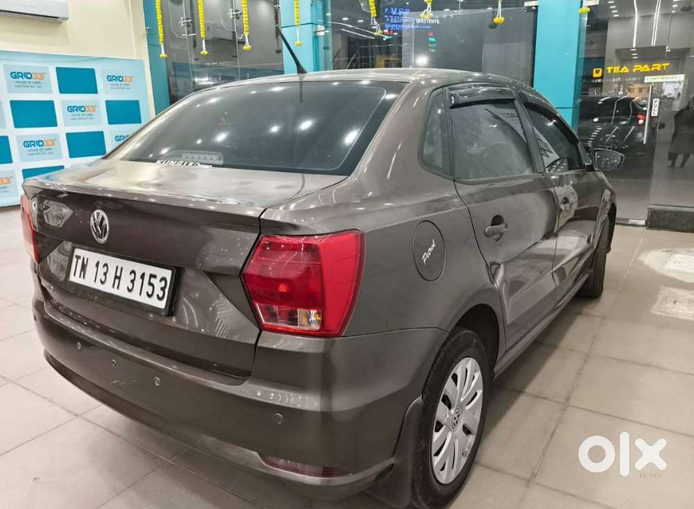 Volkswagen Ameo 1.2 Mpi Comfortline, 2016, Petrol