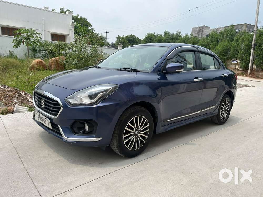 Maruti Suzuki Dzire Zdi Plus, 2017, Diesel