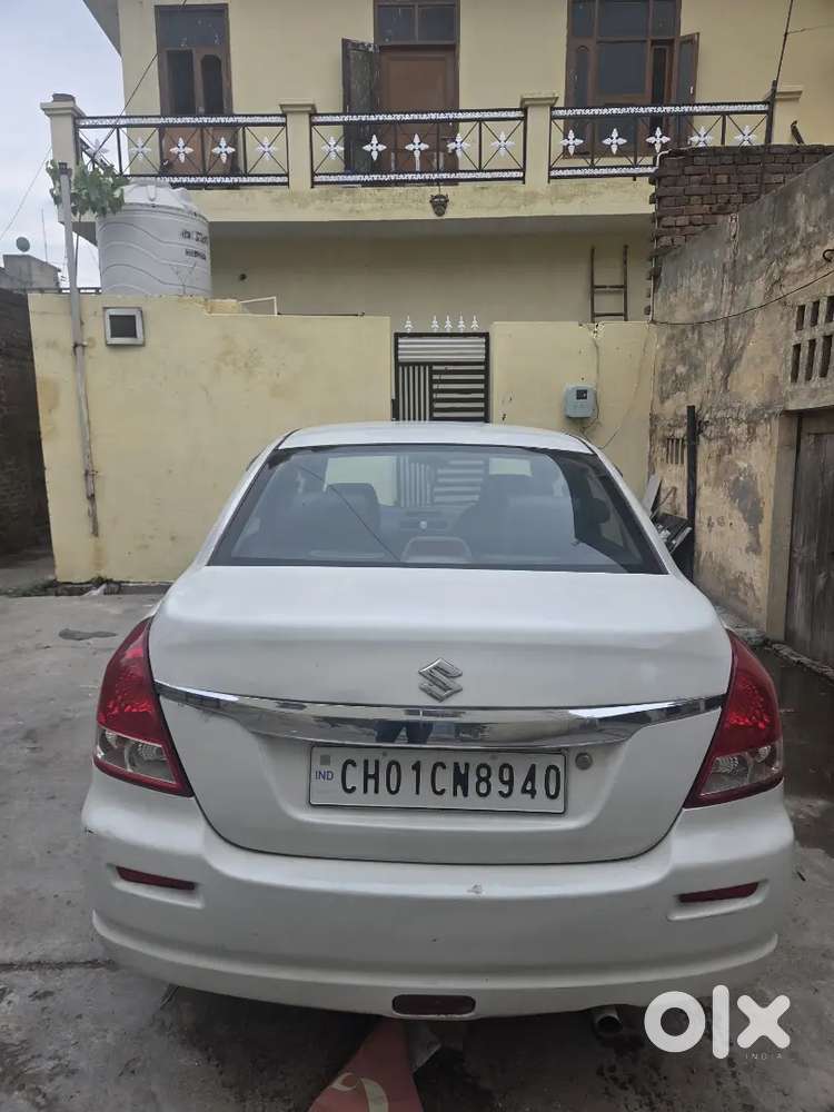 Maruti Suzuki Dzire 2009 Petrol 115000 Km Driven