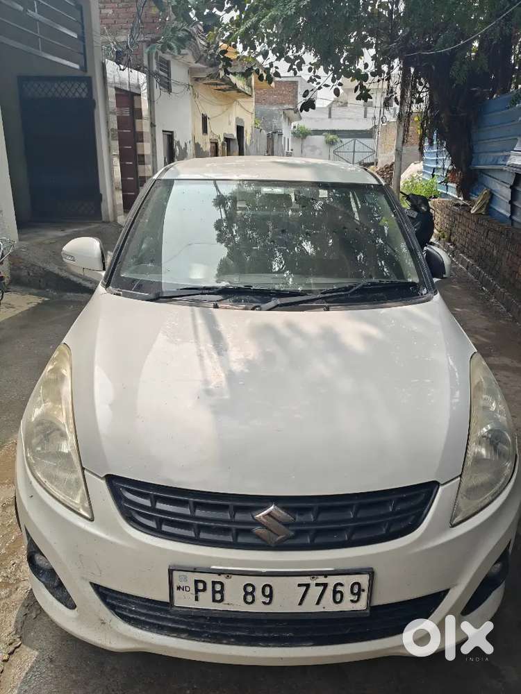 Maruti Suzuki Dzire 2015 Diesel Well Maintained